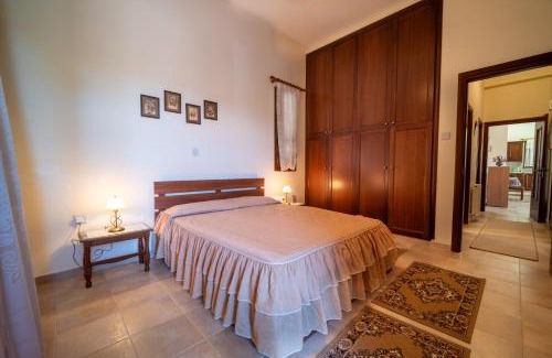 Vasa Koilaniou House | Casa Harmonia Traditional Stone House, Escape to Silence Soul and Serenity in Nature with 2 Bedrooms, Fireplace and Mountain Breeze