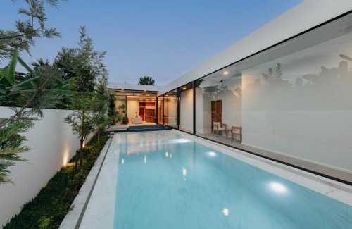 Chang Phueak Villa | Casa Harmony H3 l Private Pool 3BR Near Nimman