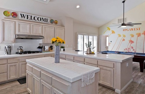 La Quinta House | Casa Havana Stunning Views Pool Spa PGA West 4br