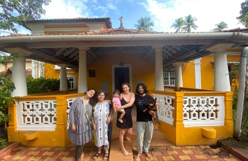 Parra Villa | Casa Heritage Since 1452 with Private Pool