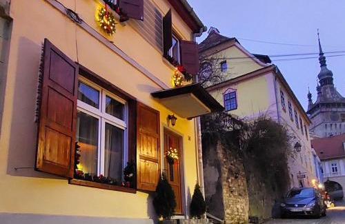 Sighisoara Apartment | Casa Hermann