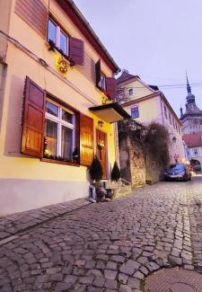 Sighisoara Apartment | Casa Hermann