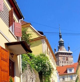 Sighisoara Apartment | Casa Hermann