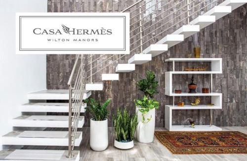 Wilton Manors House | CASA HERMÈS Wilton Manor - Gay Guesthouse