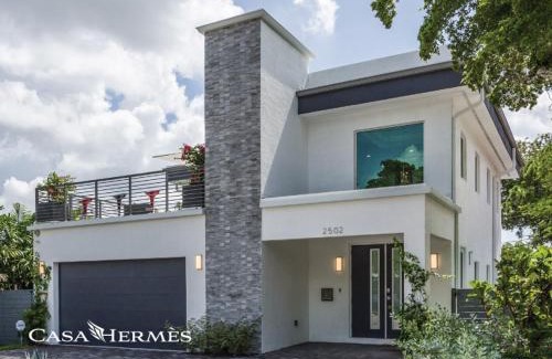 Wilton Manors House | CASA HERMÈS Wilton Manor - Gay Guesthouse