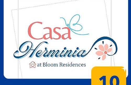Paranaque Apartment | Casa Herminia at Bloom Residences 2Br