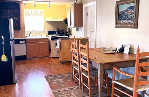 Fort Davis House | Casa Hermosa. The Starlight and King suite. 2 units for 1 price.