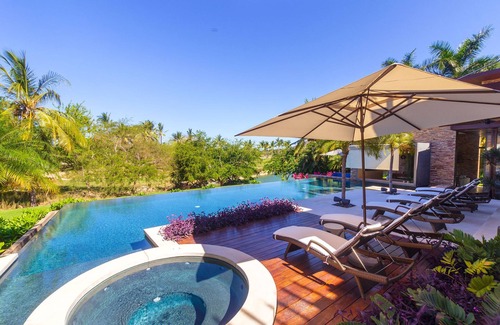Punta de Mita Villa | Casa Herradura in Lagos Del Mar by Personal Villas - Access to the Beach Clubs