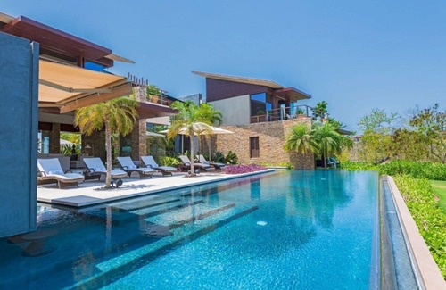 Punta de Mita Villa | Casa Herradura in Lagos Del Mar by Personal Villas - Access to the Beach Clubs