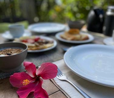 Ilha de Boipeba House | Casa Hibiscus