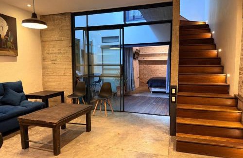 Colonia San Antonio Hotel | Casa Hoja Azul