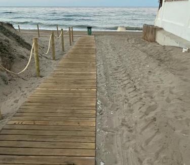 Marbella Apartment | Casa Holandaluzas Marbella near Beach, with salt water Pool and private parking