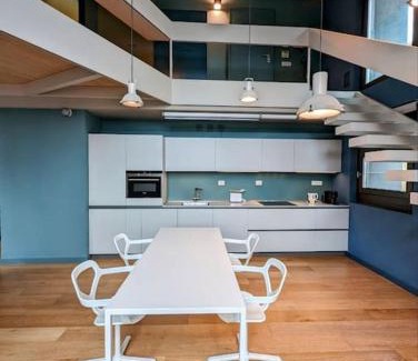 Aurora Apartment | Casa Hollywood [Centro, Mole Antonelliana]