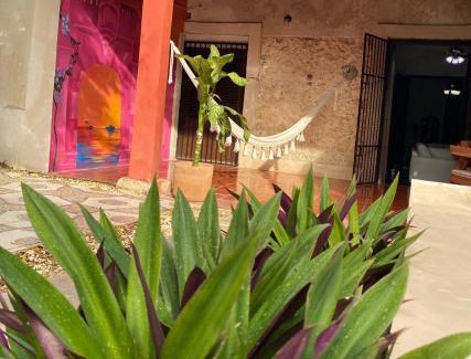 Campeche House | Casa Hortensia 213