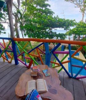 Capurgana House | Casa hostal playa coral