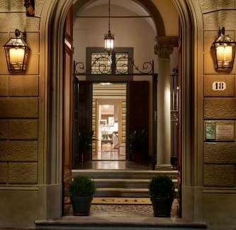 Santa Maria Novella Hotel | Casa Howard Firenze - Residenza d'Epoca