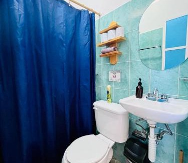 Brisas de Zicatela Apartment | Casa Hugo 2 AC Starlink 2min walk to the beach