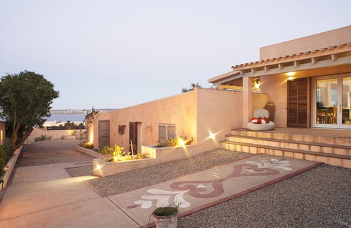 Formentera Villa | "Casa Ibiscus"by WP Relais in Formentera,just a few steps from Cala en Baster