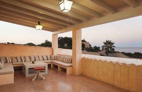 Formentera Villa | "Casa Ibiscus"by WP Relais in Formentera,just a few steps from Cala en Baster