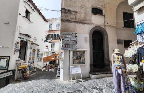 Amalfi House | CASA ICARO - in the center of Amalfi