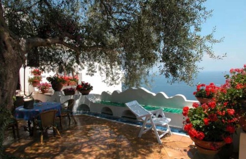 Praiano Apartment | Casa Ida with large garden