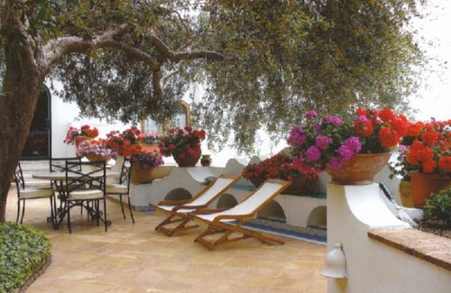 Praiano Apartment | Casa Ida with large garden