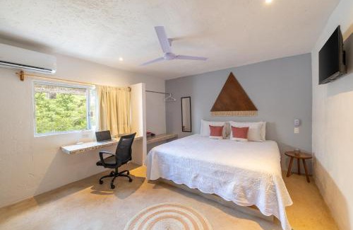Downtown Cancun Apartment | Casa Ikal