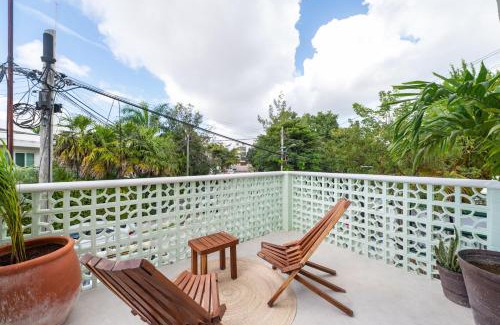 Downtown Cancun Apartment | Casa Ikal