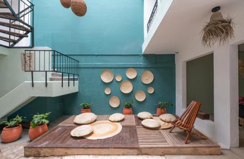 Downtown Cancun Apartment | Casa Ikal