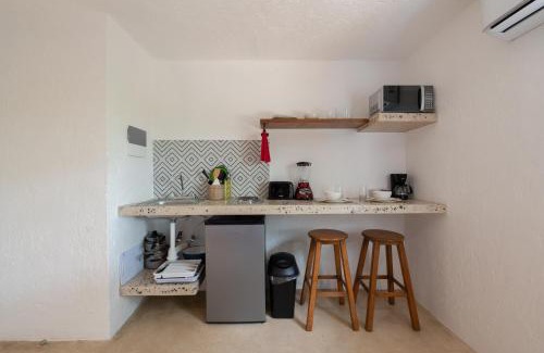 Downtown Cancun Apartment | Casa Ikal