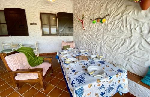 San Giovanni di Sinis House | Casa Il Giardino Di Peppino