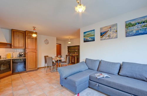 Camorino Apartment | Casa il Nido, Camorino, Bellinzona, Switzerland