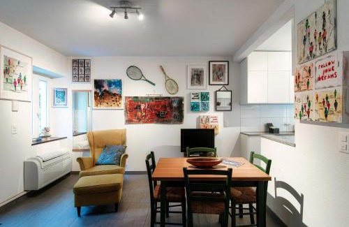 Bissone Apartment | Casa In Contrada by Quokka 360 - Village life and lake