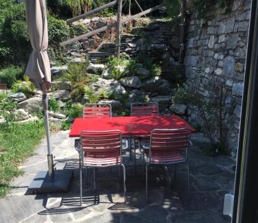 Golino Apartment | Casa in Königs GarteN