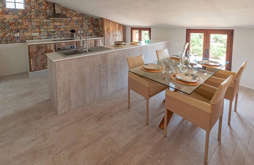 Vejer de la Frontera House | Casa in the campo - lujo y encanto