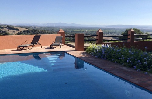 Vejer de la Frontera House | Casa in the campo - lujo y encanto