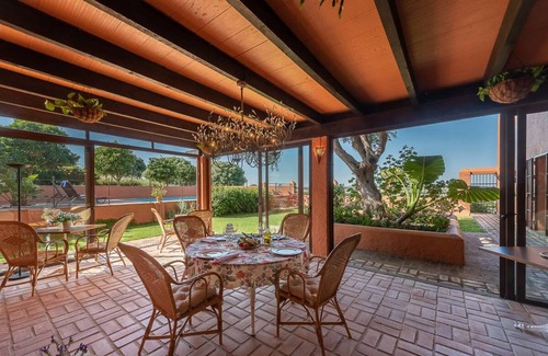Vejer de la Frontera House | Casa in the campo - lujo y encanto