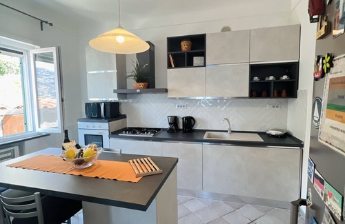 Praiano House | Casa Incanto - Seaview, Pool & Garden