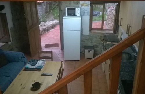 Puente Nuevo Cottage | Casa Independiente, Zona Exterior con Barbacoa y Muebles de Exterior
