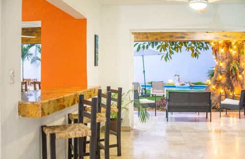 Puerto Vallarta Villa | Casa Ines Alberca Privada