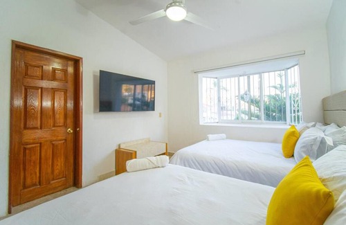 Puerto Vallarta Villa | Casa Ines Alberca Privada