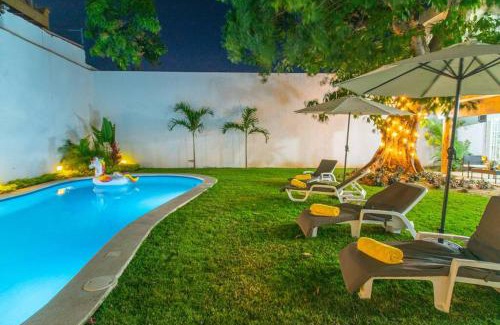 Puerto Vallarta Villa | Casa Ines Alberca Privada