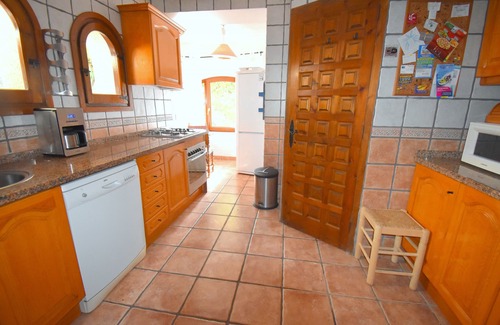 Balcon del Mar Ski Chalet | Casa Ines Javea - 5074
