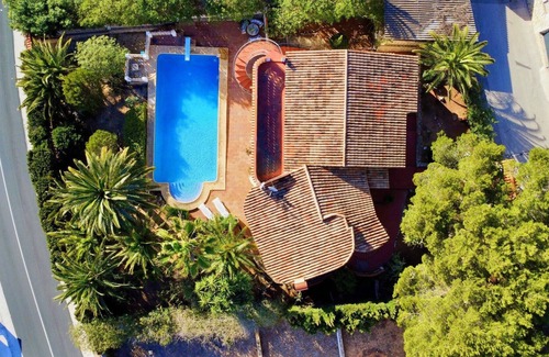 Balcon del Mar Ski Chalet | Casa Ines Javea - 5074
