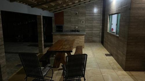 Palmas House | Casa Inteira com piscina