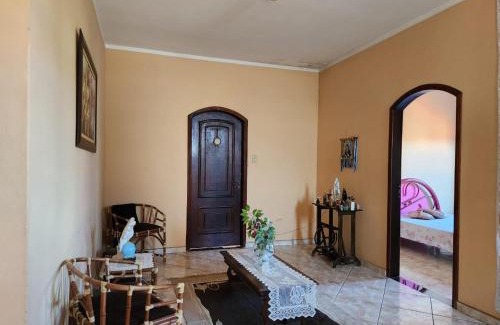 Aparecida Apartment | Casa Inteira Família próxima ao Santuário Nacional