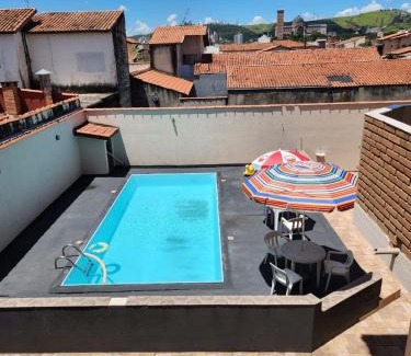 Aparecida Apartment | Casa Inteira Família próxima ao Santuário Nacional