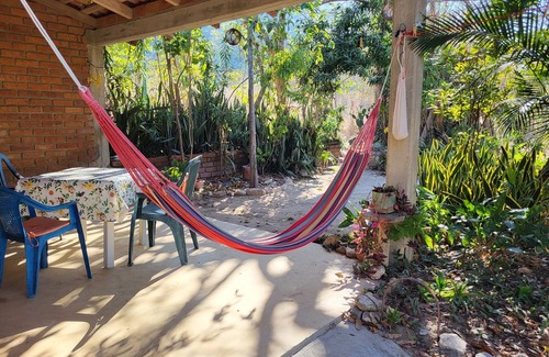 Yelapa House | Casa Irene is located in Yelapa's quieter, less populated upriver valley.