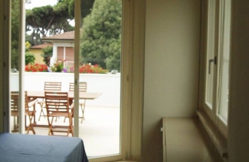 Lido di Camaiore Apartment | Casa Iris, wonderful terrace close to the seaside