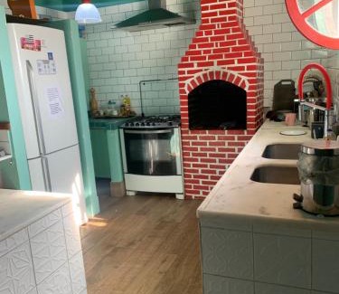 Zona Sul House | Casa Irmãs Crispim